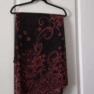 Saree with Unstitched Blouse NEW.